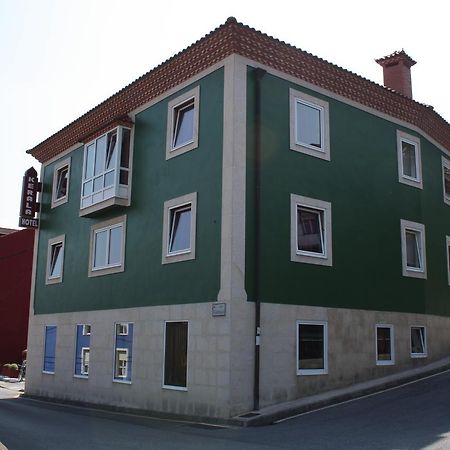 Hotel Kerala San Esteban de Pravia ภายนอก รูปภาพ