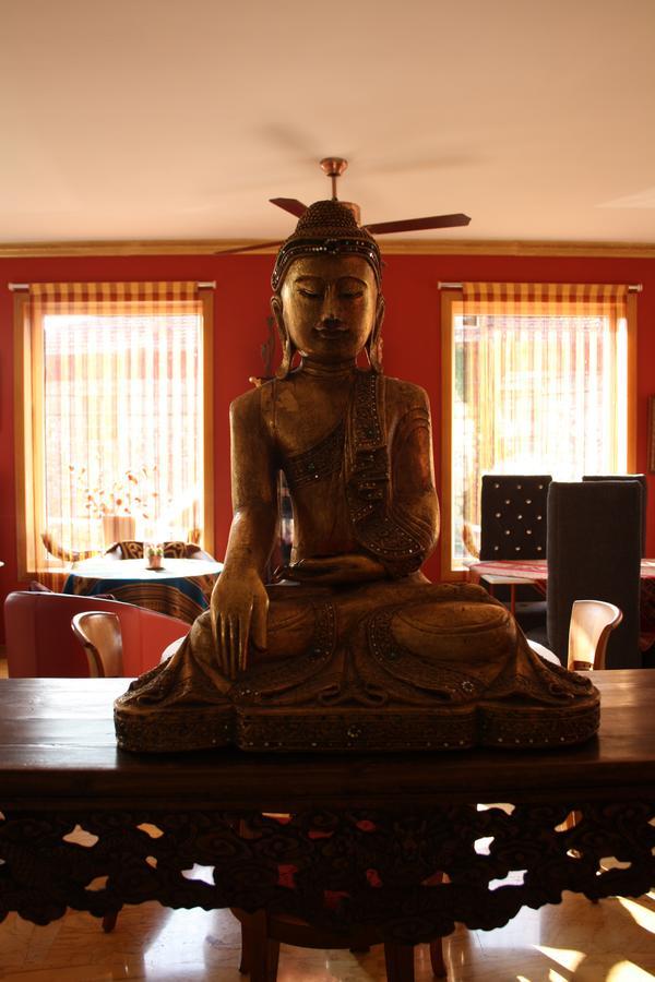 Hotel Kerala San Esteban de Pravia ภายนอก รูปภาพ