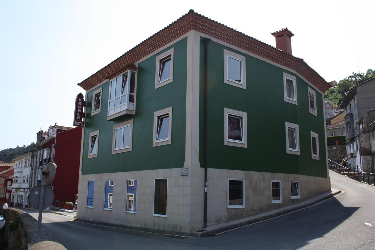 Hotel Kerala San Esteban de Pravia ภายนอก รูปภาพ