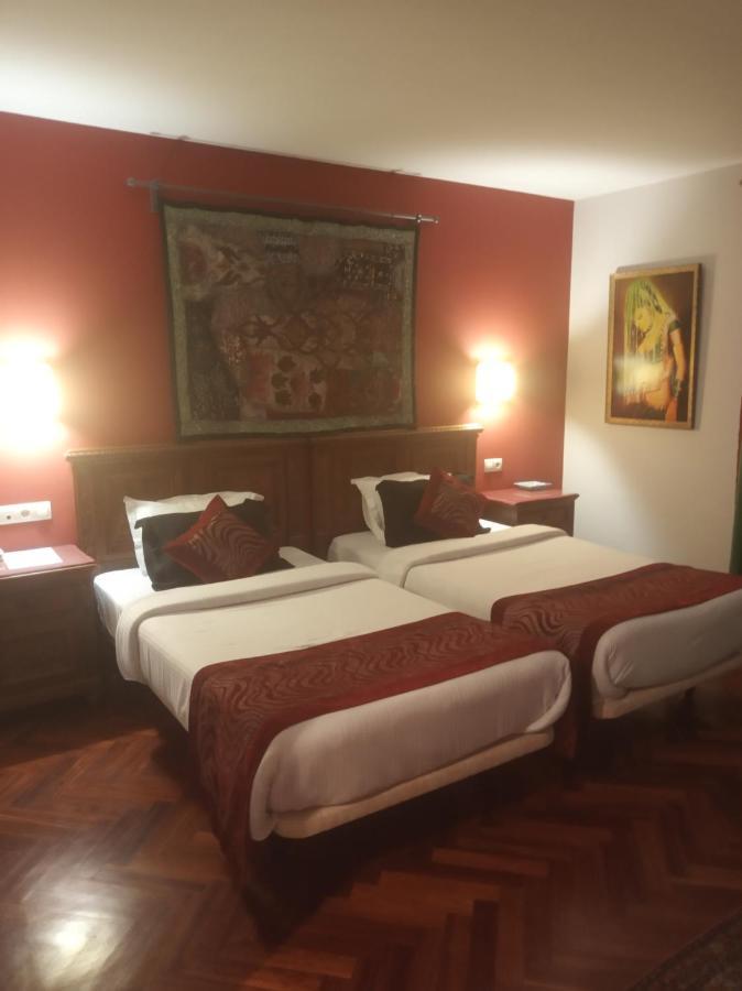 Hotel Kerala San Esteban de Pravia ภายนอก รูปภาพ